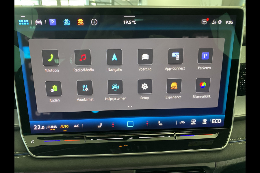 Volkswagen Tayron 1.5 eHybrid R-Line Edition 272 PK Panoramadak / Trekhaak / matrix led / Carplay