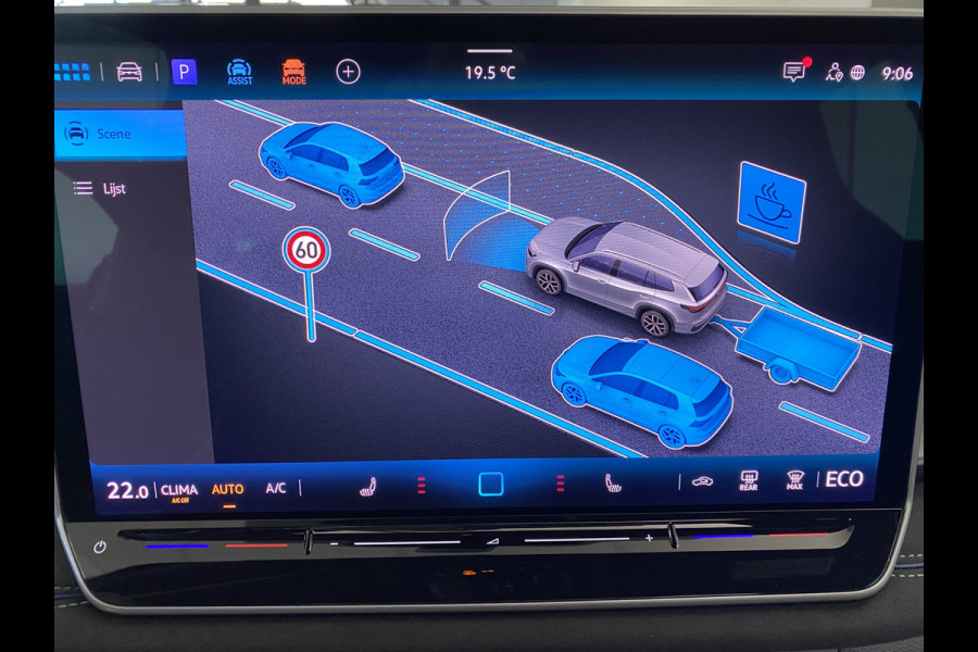 Volkswagen Tayron 1.5 eHybrid R-Line Edition 272 PK Panoramadak / Trekhaak / matrix led / Carplay