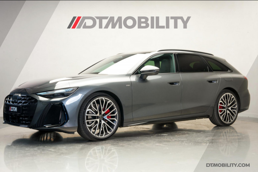 Audi A6 Avant 2.0 e-hybrid Quattro S-Edition Competition | Vol optie! | Alcantara hemel | 4wiel besturing | Luchtvering