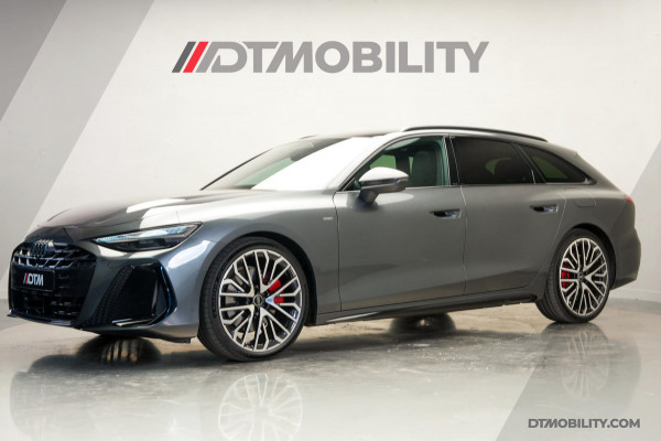 Audi A6 Avant 2.0 e-hybrid Quattro S-Edition Competition | Vol optie! | Alcantara hemel | 4wiel besturing | Luchtvering