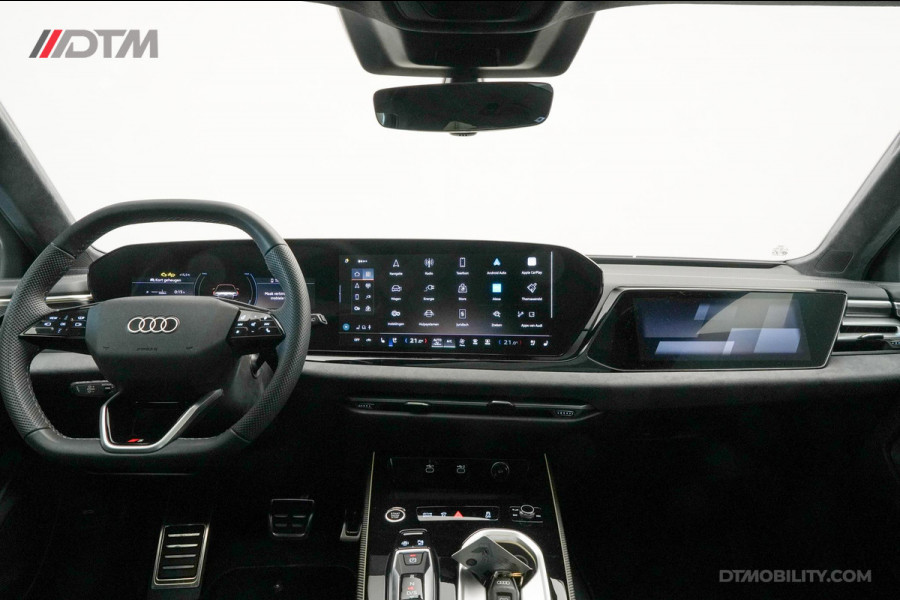Audi A6 Avant 2.0 e-hybrid Quattro S-Edition Competition | Vol optie! | Alcantara hemel | 4wiel besturing | Luchtvering