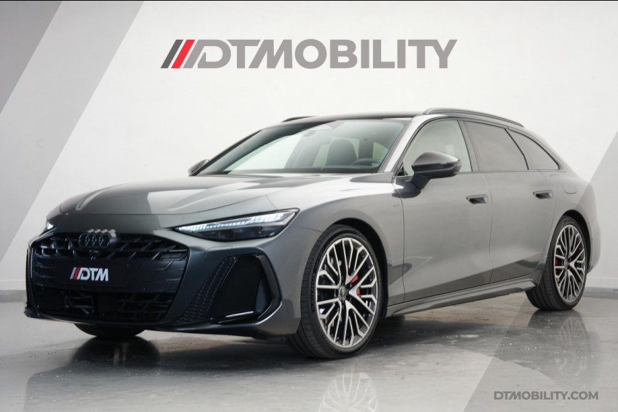 Audi A6 Avant 2.0 e-hybrid Quattro S-Edition Competition | Vol optie! | Alcantara hemel | 4wiel besturing | Luchtvering