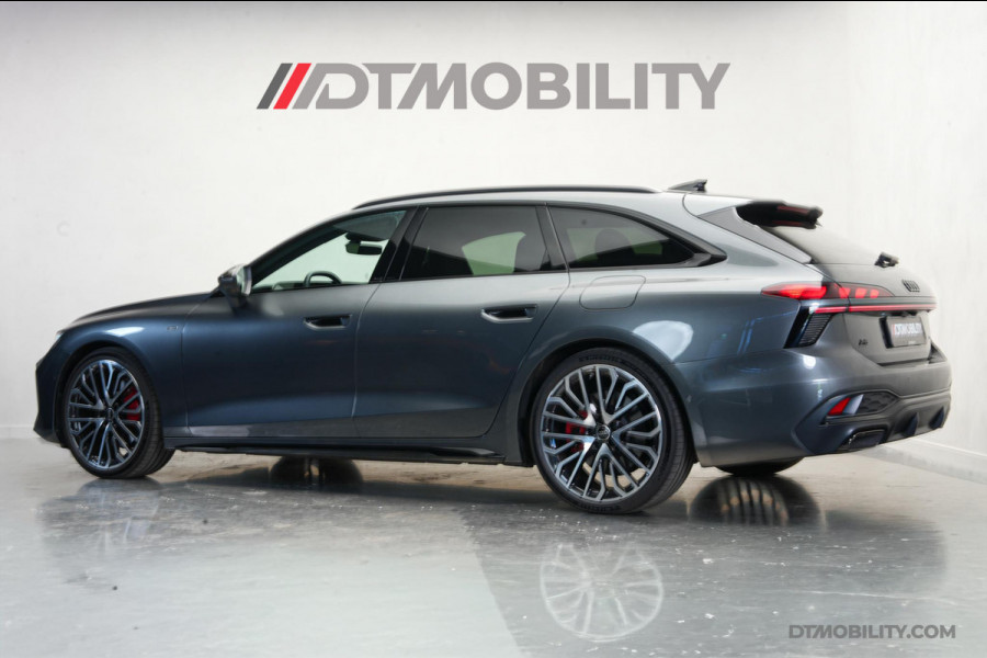 Audi A6 Avant 2.0 e-hybrid Quattro S-Edition Competition | Vol optie! | Alcantara hemel | 4wiel besturing | Luchtvering