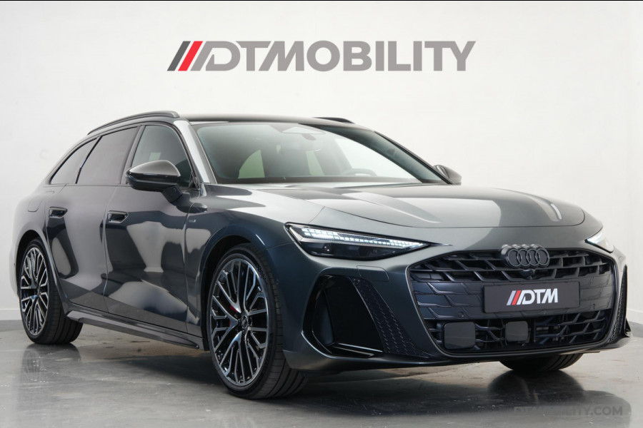 Audi A6 Avant 2.0 e-hybrid Quattro S-Edition Competition | Vol optie! | Alcantara hemel | 4wiel besturing | Luchtvering