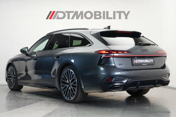 Audi A6 Avant 2.0 e-hybrid Quattro S-Edition Competition | Vol optie! | Alcantara hemel | 4wiel besturing | Luchtvering