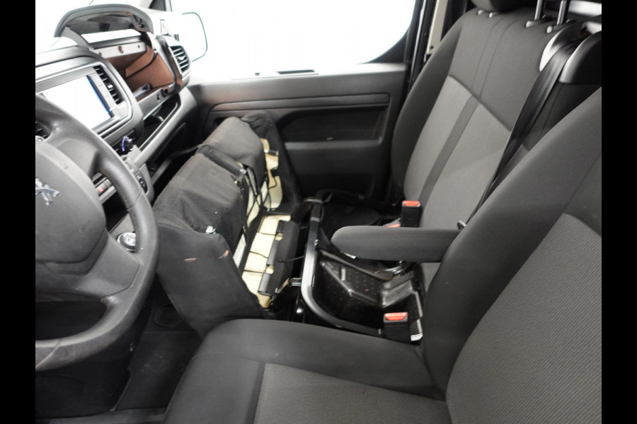 Peugeot Expert 145PK Automaat L3 Trekhaak Navigatie parkeersensoren Airco 3 zits cruise control