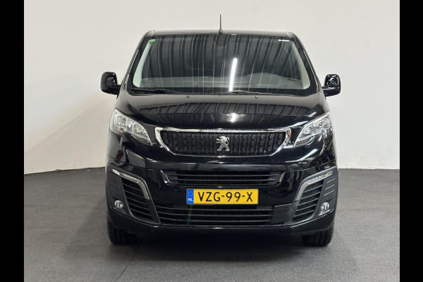 Peugeot Expert 145PK Automaat L3 Trekhaak Navigatie parkeersensoren Airco 3 zits cruise control