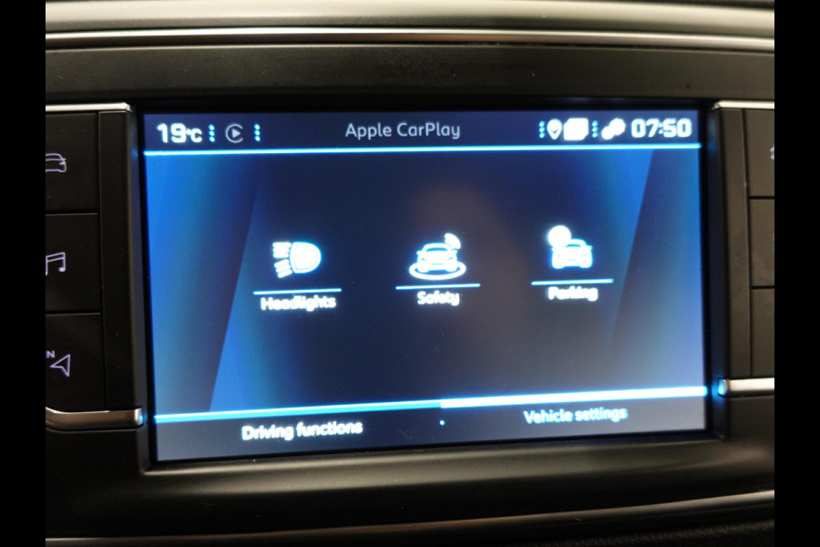 Peugeot Expert 145PK Automaat L3 Trekhaak Navigatie parkeersensoren Airco 3 zits cruise control