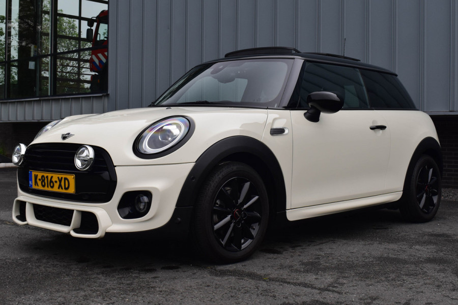 MINI Mini 1.5 Cooper John Cooper Works | Pano | Leder | Camera | Navi Prof | Carplay