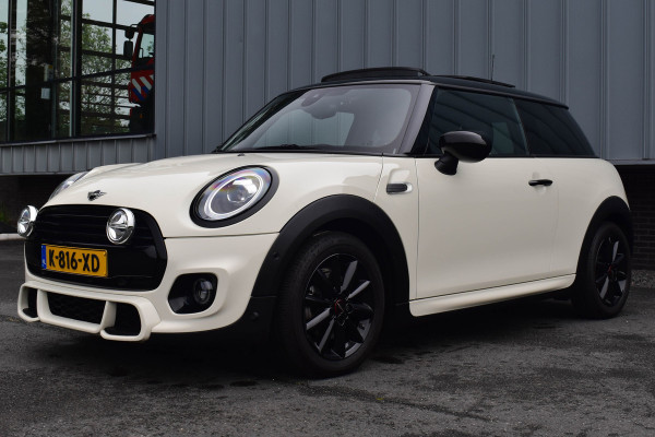 MINI Mini 1.5 Cooper John Cooper Works | Pano | Leder | Camera | Navi Prof | Carplay