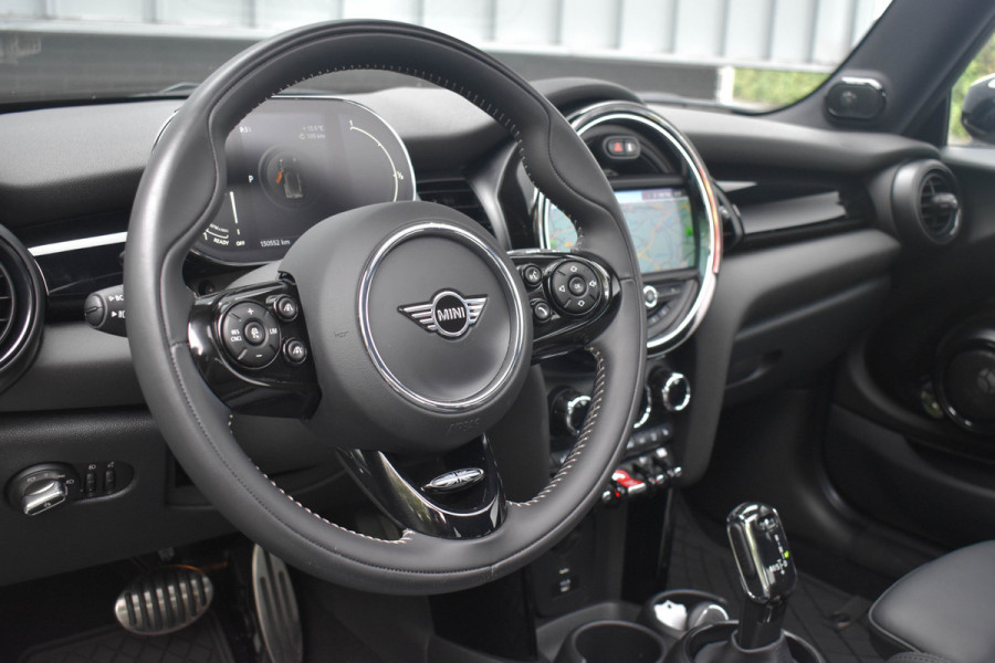 MINI Mini 1.5 Cooper John Cooper Works | Pano | Leder | Camera | Navi Prof | Carplay