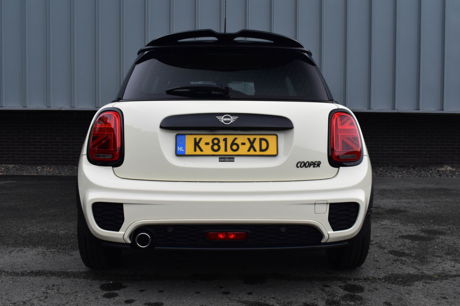 MINI Mini 1.5 Cooper John Cooper Works | Pano | Leder | Camera | Navi Prof | Carplay