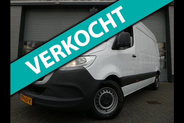 Mercedes-Benz Sprinter 215 CDI L2H2 Airco, Camera, Navigatie ,Trekhaak ,3-Zits.