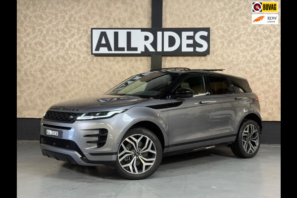 Land Rover Range Rover Evoque 2.0 P250 AWD R-Dynamic S | Pano | 20 inch | Keyless | Leer | 360 camera | Stoelverwarming | Carplay