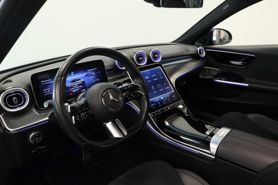 Mercedes-Benz C-Klasse 300 4MATIC AMG Line Burmester ACC Lane Assist Camera