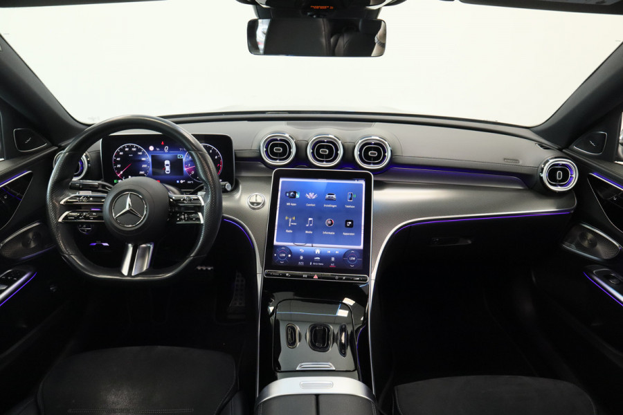 Mercedes-Benz C-Klasse 300 4MATIC AMG Line Burmester ACC Lane Assist Camera