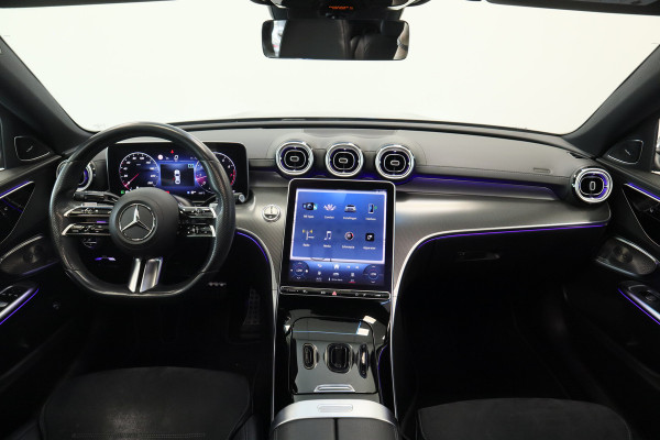 Mercedes-Benz C-Klasse 300 4MATIC AMG Line Burmester ACC Lane Assist Camera