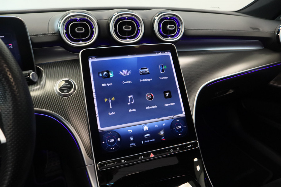 Mercedes-Benz C-Klasse 300 4MATIC AMG Line Burmester ACC Lane Assist Camera