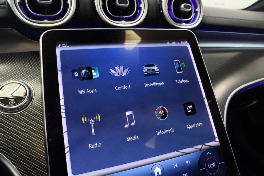 Mercedes-Benz C-Klasse 300 4MATIC AMG Line Burmester ACC Lane Assist Camera