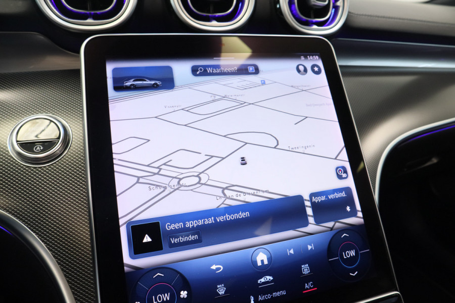 Mercedes-Benz C-Klasse 300 4MATIC AMG Line Burmester ACC Lane Assist Camera
