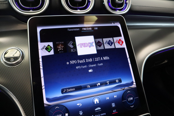 Mercedes-Benz C-Klasse 300 4MATIC AMG Line Burmester ACC Lane Assist Camera
