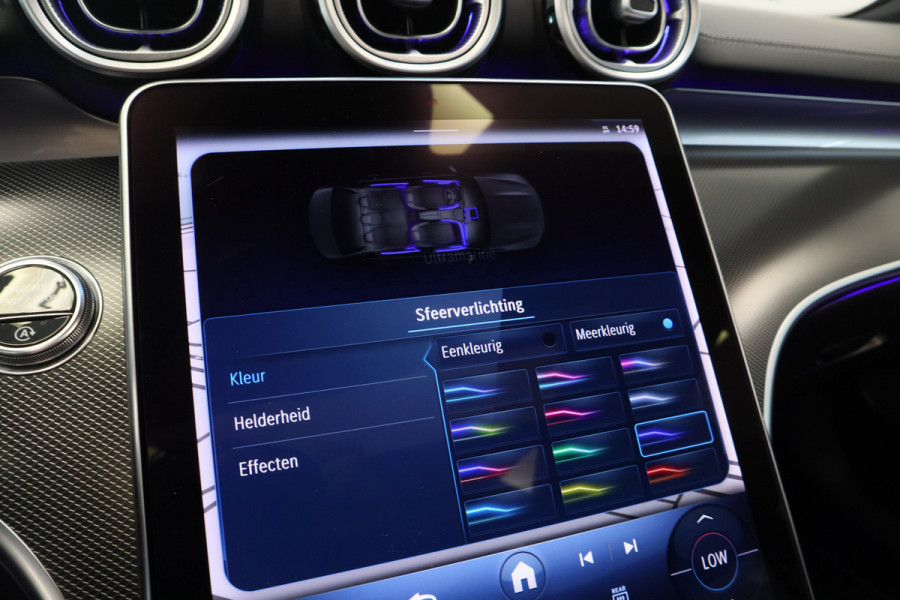 Mercedes-Benz C-Klasse 300 4MATIC AMG Line Burmester ACC Lane Assist Camera
