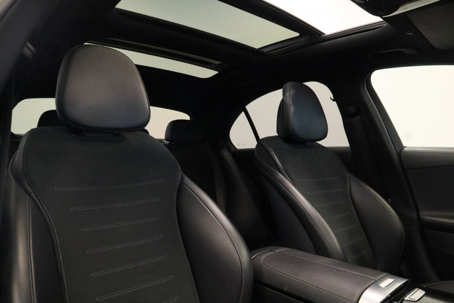 Mercedes-Benz C-Klasse 300 4MATIC AMG Line Burmester ACC Lane Assist Camera