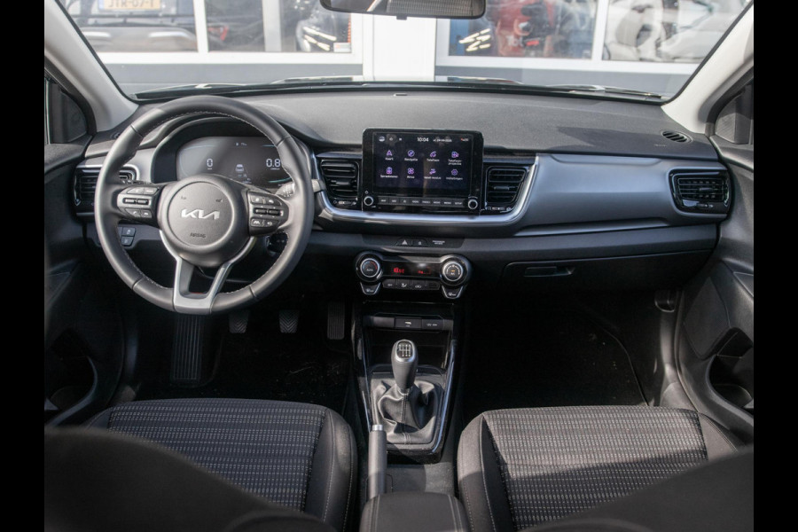 Kia Stonic 1.0 T-GDi MHEV DynamicLine | Nieuwstaat | Nieuwprijs € 29.500,00