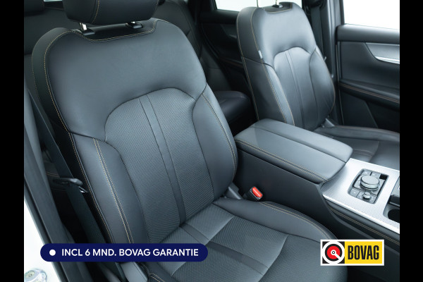 Mazda CX-60 2.5 e-SkyActiv PHEV Takumi | Panoramadak | Elec. trekhaak | Navigatie | 360 Camera | Elec. achterklep | Stoel- & stuurverw. | BOSE audio,  Draadloze telefoonlader