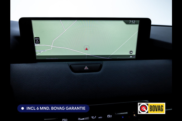Mazda CX-60 2.5 e-SkyActiv PHEV Takumi | Panoramadak | Elec. trekhaak | Navigatie | 360 Camera | Elec. achterklep | Stoel- & stuurverw. | BOSE audio,  Draadloze telefoonlader