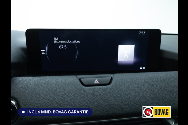 Mazda CX-60 2.5 e-SkyActiv PHEV Takumi | Panoramadak | Elec. trekhaak | Navigatie | 360 Camera | Elec. achterklep | Stoel- & stuurverw. | BOSE audio,  Draadloze telefoonlader