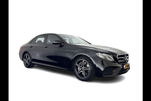 Mercedes-Benz E-Klasse 350 e AMG-Pack Business Solution (Plug-In) Aut. *LEATHER-FABRIC | FULL-LED | AMBIENTLIGHT | CAMERA | NAVI-FULLMAP | HEATED-SPORTSEATS | PRIVACY-GLASS | SHIFTPADDLES | ECC | PDC | CRUISE | 18''ALU*