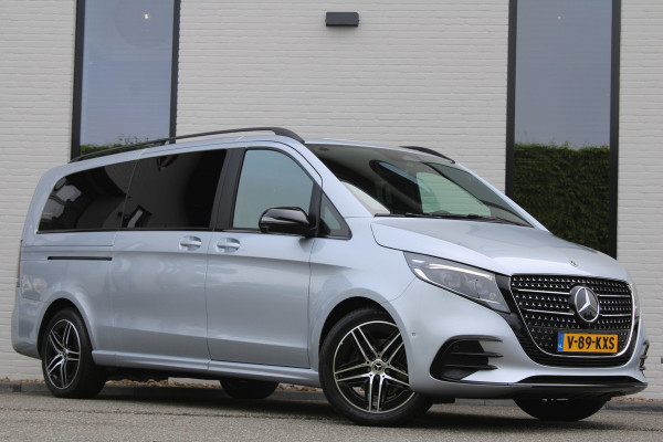 Mercedes-Benz V-Klasse 250d / XXL / AMG / DC / Elec Stoelen / Burmester / 360 Camera / Vol Opties / NIEUWSTAAT