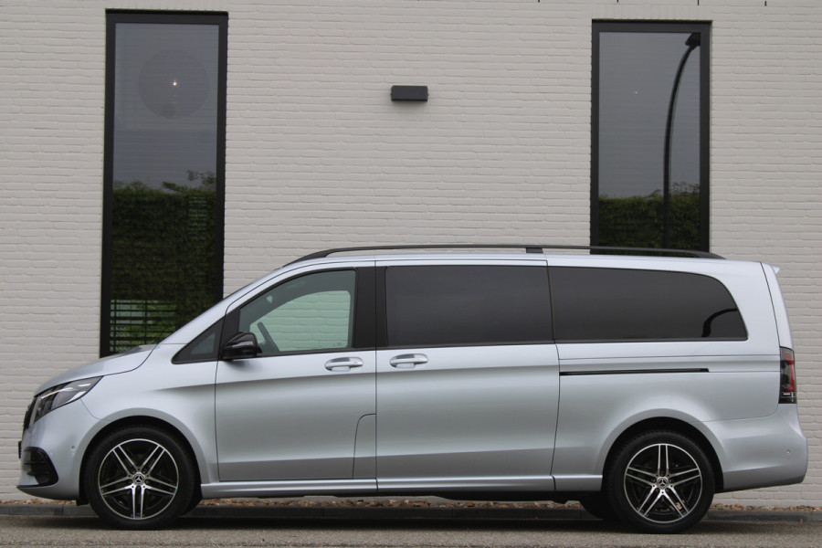 Mercedes-Benz V-Klasse 250d / XXL / AMG / DC / Elec Stoelen / Burmester / 360 Camera / Vol Opties / NIEUWSTAAT