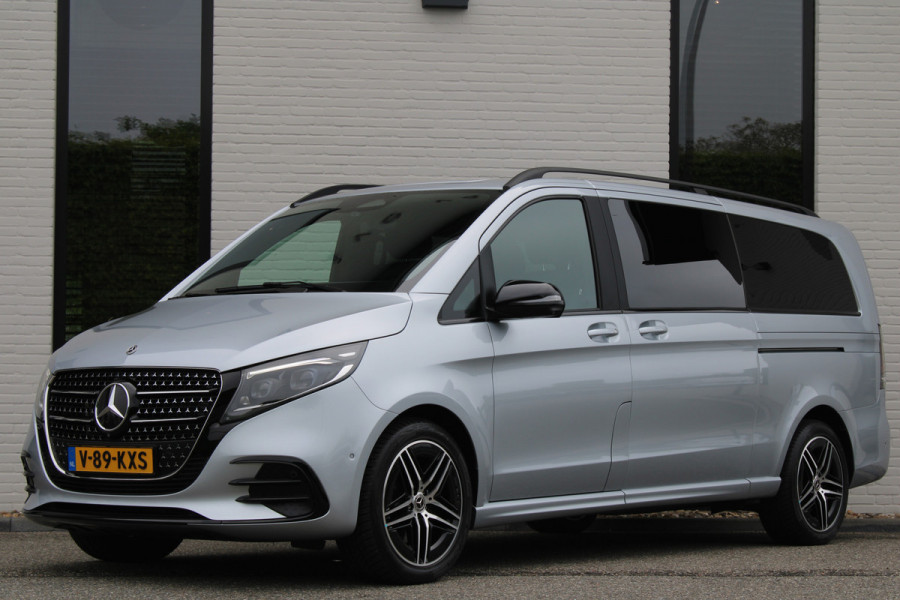 Mercedes-Benz V-Klasse 250d / XXL / AMG / DC / Elec Stoelen / Burmester / 360 Camera / Vol Opties / NIEUWSTAAT
