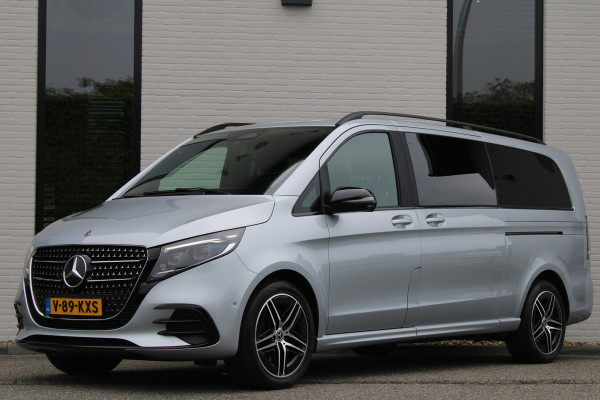 Mercedes-Benz V-Klasse 250d / XXL / AMG / DC / Elec Stoelen / Burmester / 360 Camera / Vol Opties / NIEUWSTAAT