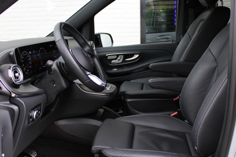 Mercedes-Benz V-Klasse 250d / XXL / AMG / DC / Elec Stoelen / Burmester / 360 Camera / Vol Opties / NIEUWSTAAT