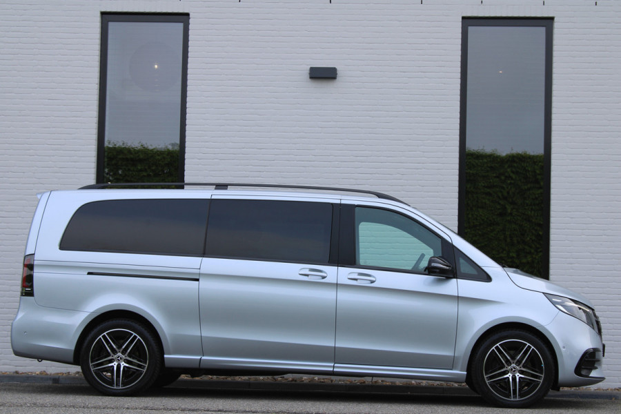 Mercedes-Benz V-Klasse 250d / XXL / AMG / DC / Elec Stoelen / Burmester / 360 Camera / Vol Opties / NIEUWSTAAT