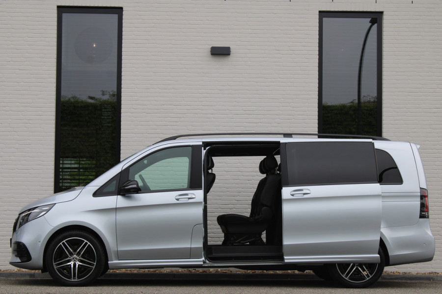 Mercedes-Benz V-Klasse 250d / XXL / AMG / DC / Elec Stoelen / Burmester / 360 Camera / Vol Opties / NIEUWSTAAT
