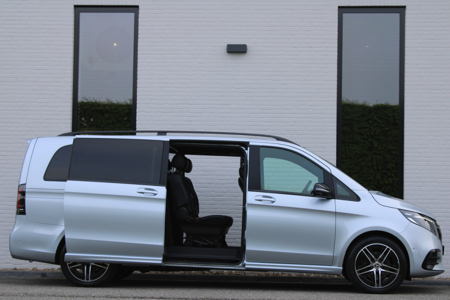 Mercedes-Benz V-Klasse 250d / XXL / AMG / DC / Elec Stoelen / Burmester / 360 Camera / Vol Opties / NIEUWSTAAT