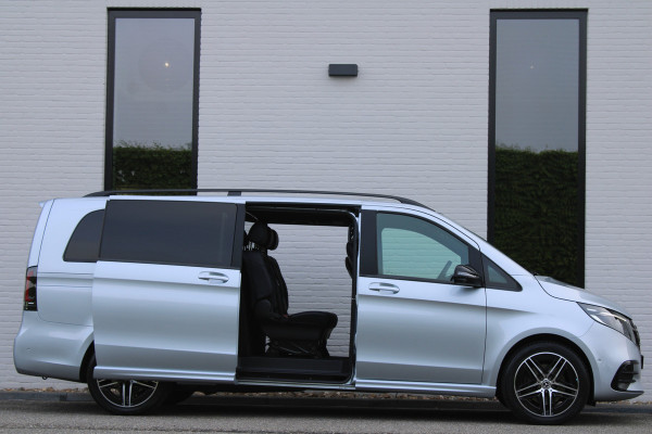 Mercedes-Benz V-Klasse 250d / XXL / AMG / DC / Elec Stoelen / Burmester / 360 Camera / Vol Opties / NIEUWSTAAT