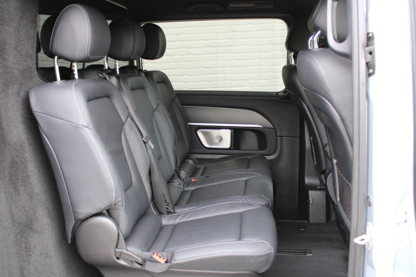 Mercedes-Benz V-Klasse 250d / XXL / AMG / DC / Elec Stoelen / Burmester / 360 Camera / Vol Opties / NIEUWSTAAT