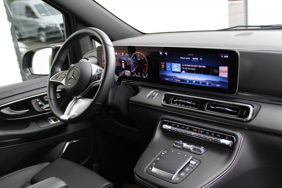 Mercedes-Benz V-Klasse 250d / XXL / AMG / DC / Elec Stoelen / Burmester / 360 Camera / Vol Opties / NIEUWSTAAT