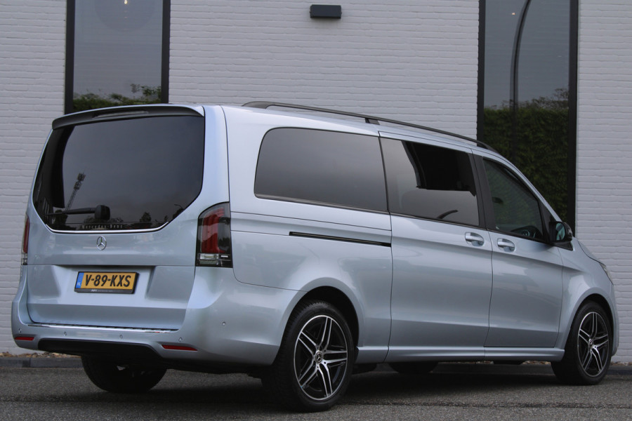 Mercedes-Benz V-Klasse 250d / XXL / AMG / DC / Elec Stoelen / Burmester / 360 Camera / Vol Opties / NIEUWSTAAT