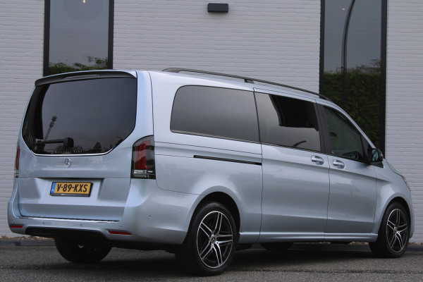 Mercedes-Benz V-Klasse 250d / XXL / AMG / DC / Elec Stoelen / Burmester / 360 Camera / Vol Opties / NIEUWSTAAT