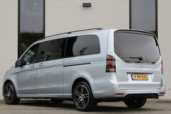 Mercedes-Benz V-Klasse 250d / XXL / AMG / DC / Elec Stoelen / Burmester / 360 Camera / Vol Opties / NIEUWSTAAT