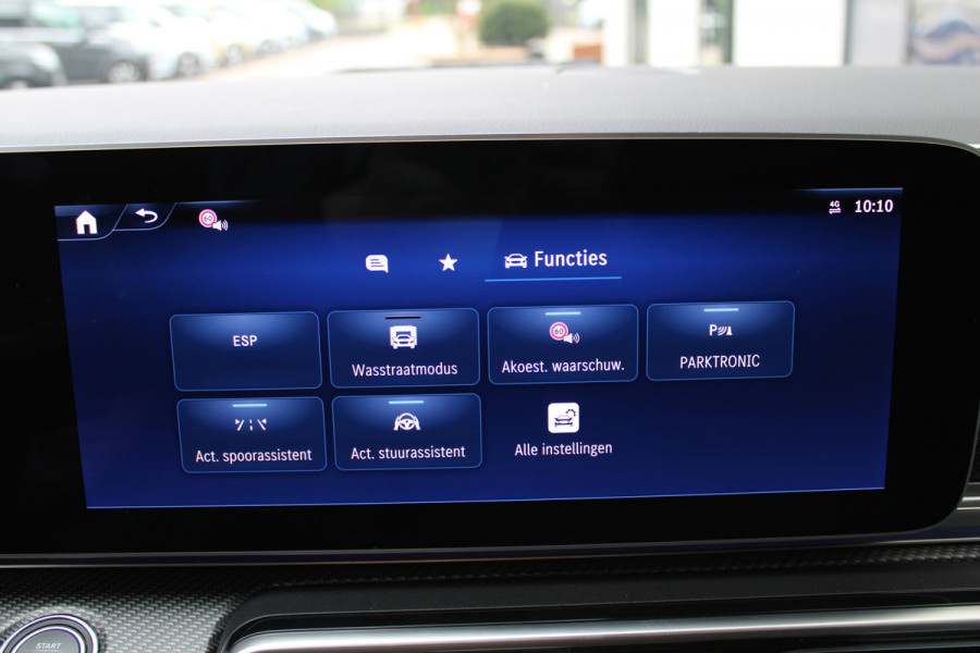 Mercedes-Benz V-Klasse 250d / XXL / AMG / DC / Elec Stoelen / Burmester / 360 Camera / Vol Opties / NIEUWSTAAT