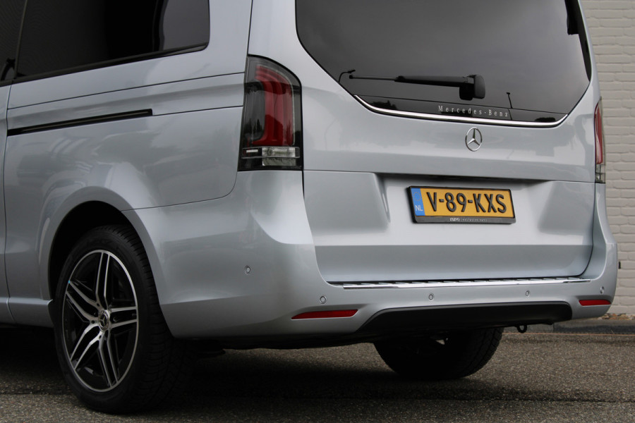 Mercedes-Benz V-Klasse 250d / XXL / AMG / DC / Elec Stoelen / Burmester / 360 Camera / Vol Opties / NIEUWSTAAT