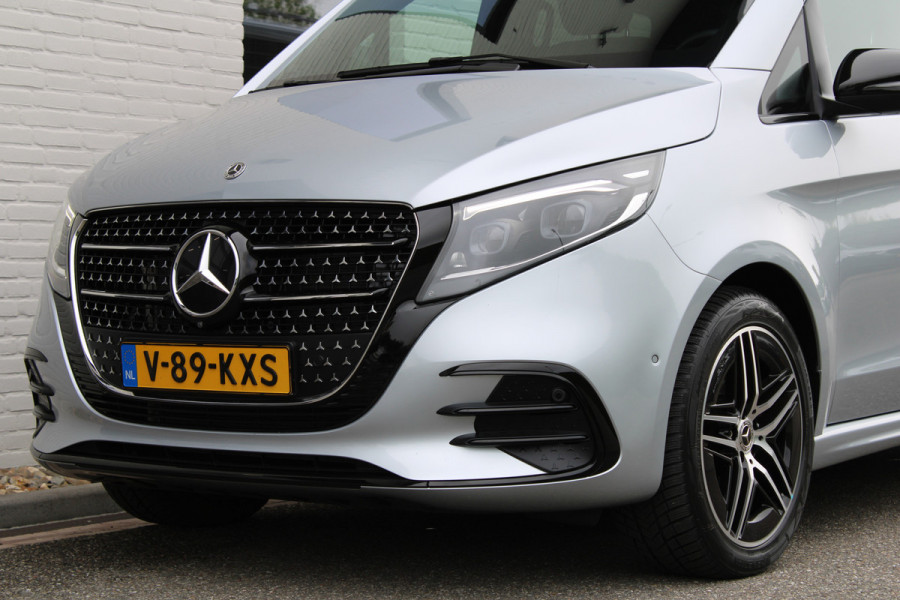 Mercedes-Benz V-Klasse 250d / XXL / AMG / DC / Elec Stoelen / Burmester / 360 Camera / Vol Opties / NIEUWSTAAT