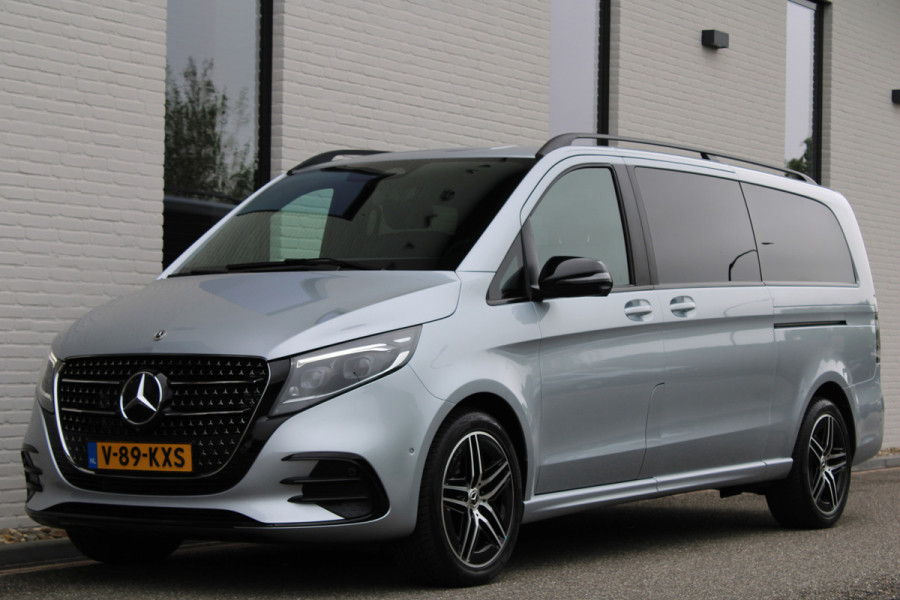 Mercedes-Benz V-Klasse 250d / XXL / AMG / DC / Elec Stoelen / Burmester / 360 Camera / Vol Opties / NIEUWSTAAT